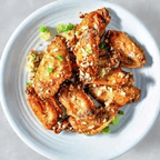 Best 2. Garlic Chicken Wings 蒜香雞翅 in Torrance, CA