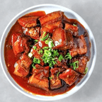 Best 1. Braised Pork Belly 紅燒肉 in Torrance, CA