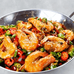 Best 16. Dry Pot Shrimp 干鍋大蝦 in Torrance, CA