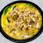 Best 22. Lamb with Pickled Cabbage Noodle Soup 酸菜肥羊麵 in Torrance, CA